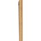 Ekena Millwork Olympic Block Rough Sawn Bracket, Western Red Cedar, 4"W x 36"D x 48"H BKT04X36X48OLY05RWR - alternate 2